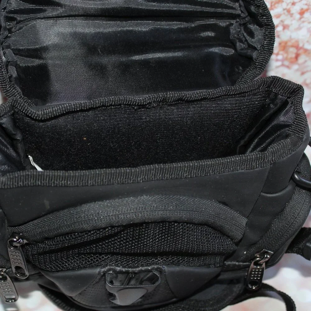Annex Black Padded Camera/Camcorder Shoulder Bag RN17730